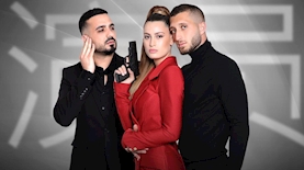 זיני גברעם ואדרי, צילום: עומר שפירא